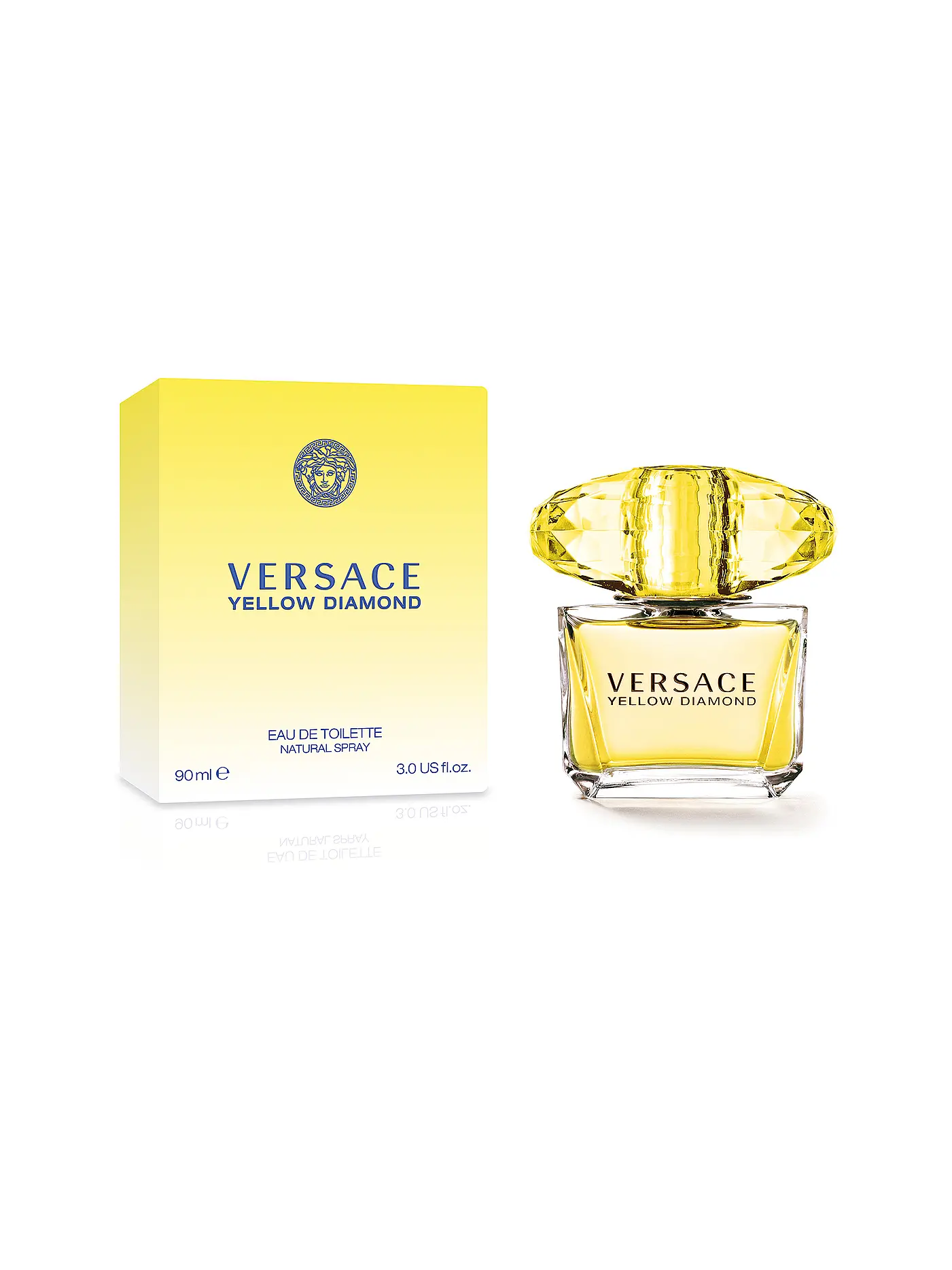 VERSACE | Yellow Diamond Eau de Toilette Spray 90ml | 